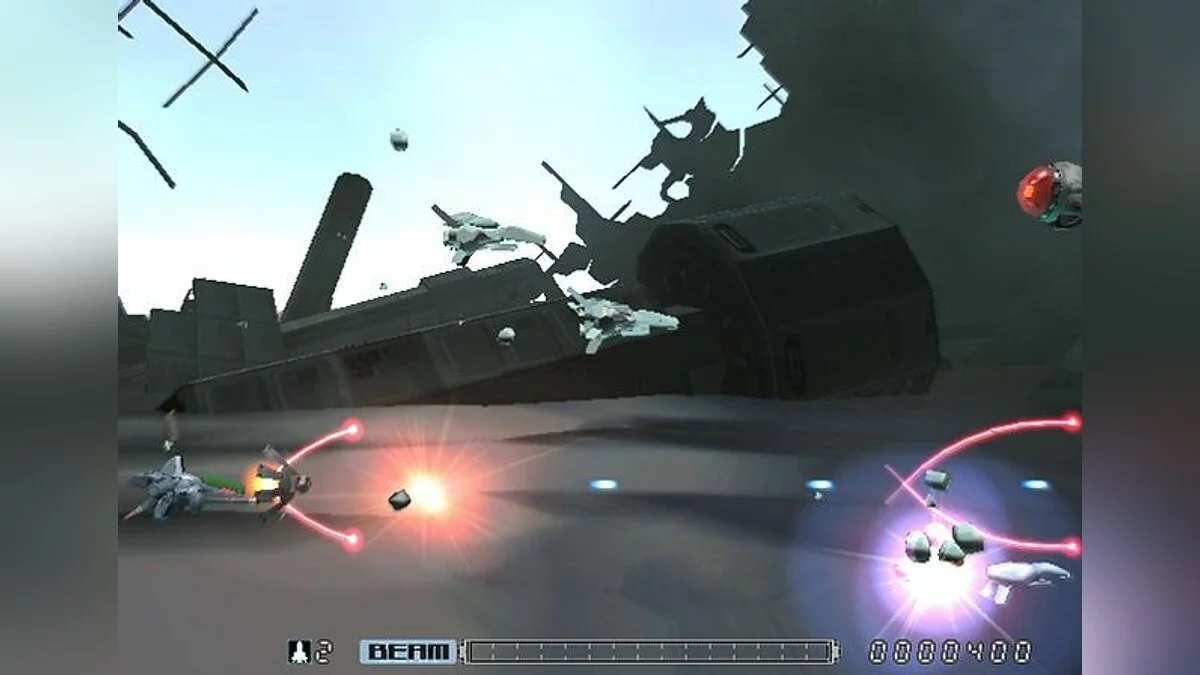 Скриншот из игры R-Type Final - 15