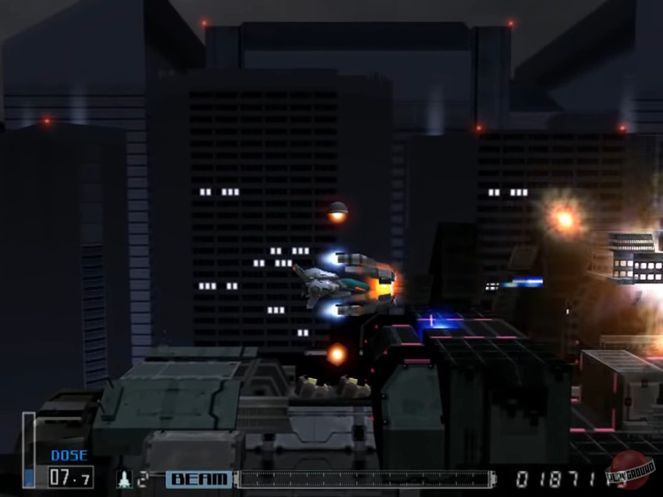 Скриншот из игры R-Type Final - 1