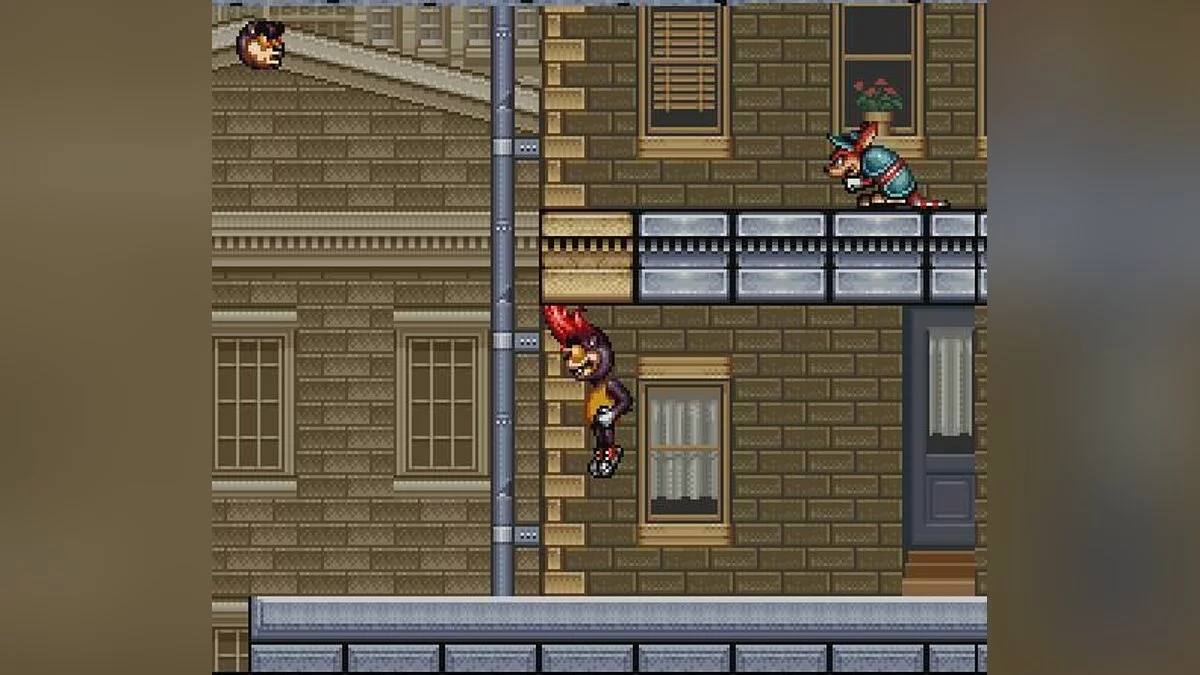 Скриншот из игры Rocky Rodent - 7