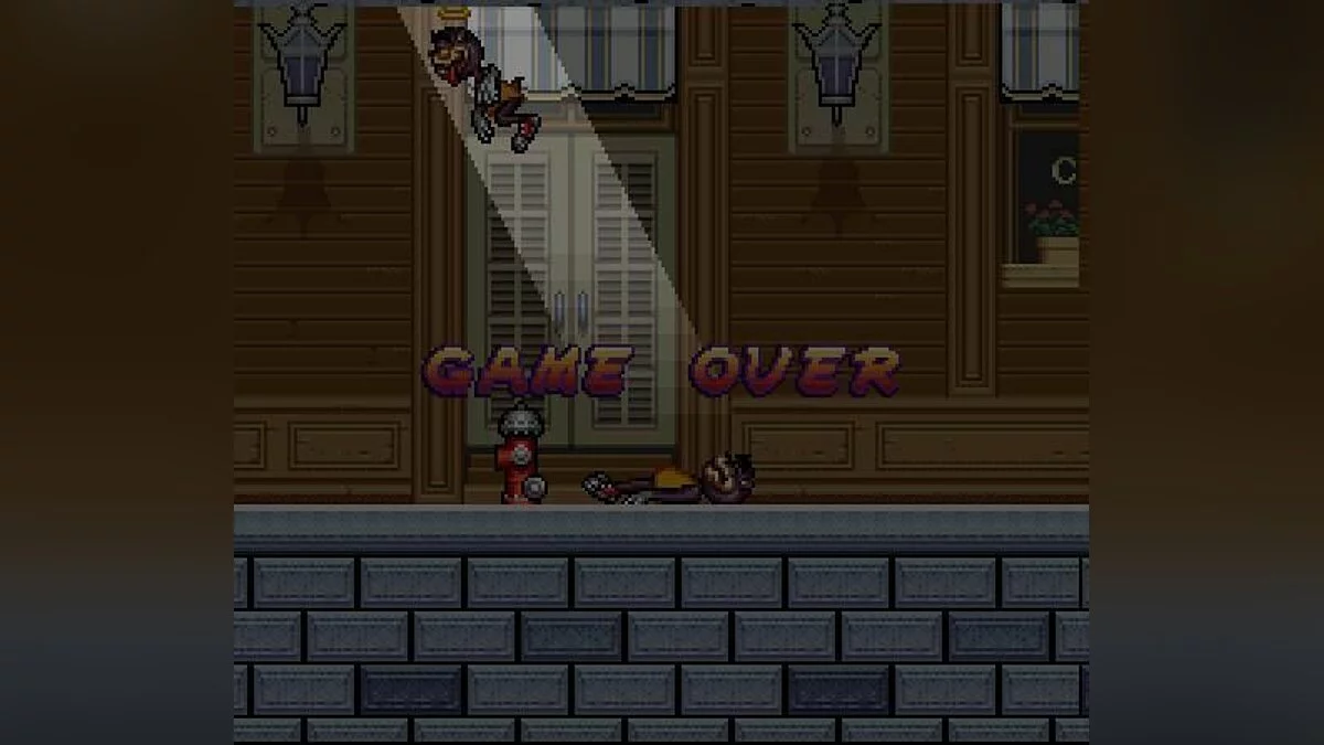 Скриншот из игры Rocky Rodent - 1