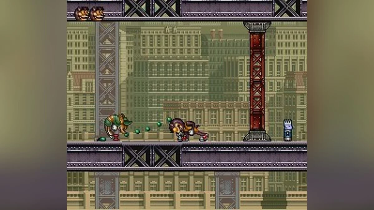 Скриншот из игры Rocky Rodent - 3