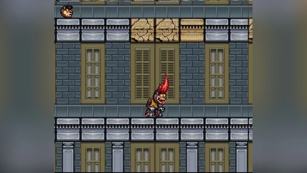 Скриншот из игры Rocky Rodent - 5