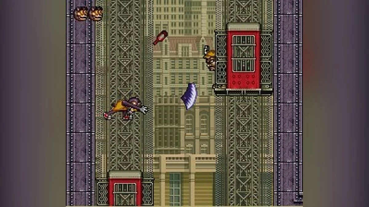 Скриншот из игры Rocky Rodent - 2