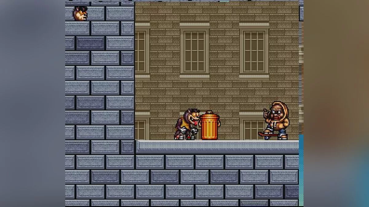 Скриншот из игры Rocky Rodent - 4