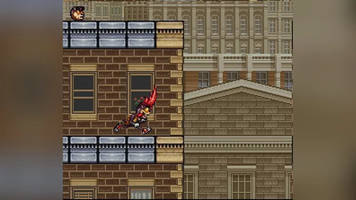 Скриншот из игры Rocky Rodent - 10