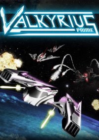 Обложка игры Valkyrius Prime