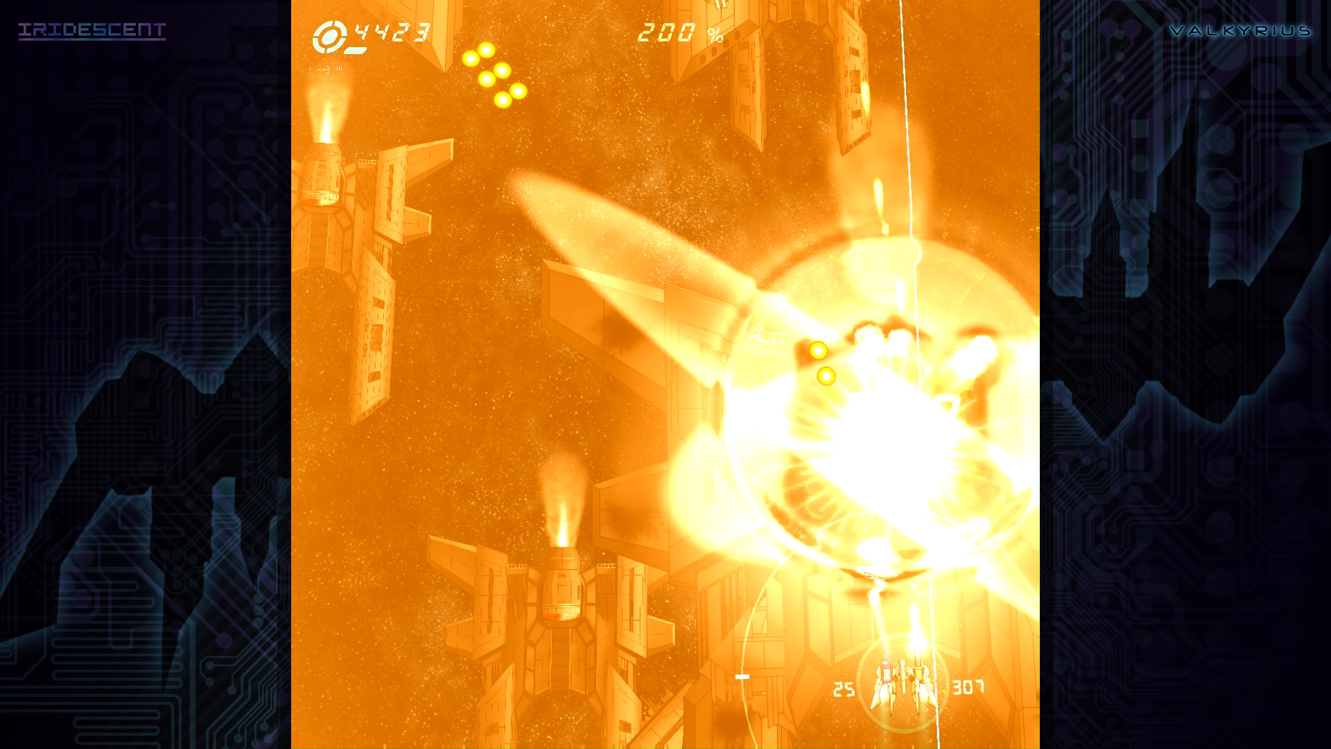 Скриншот из игры Valkyrius Prime - 15