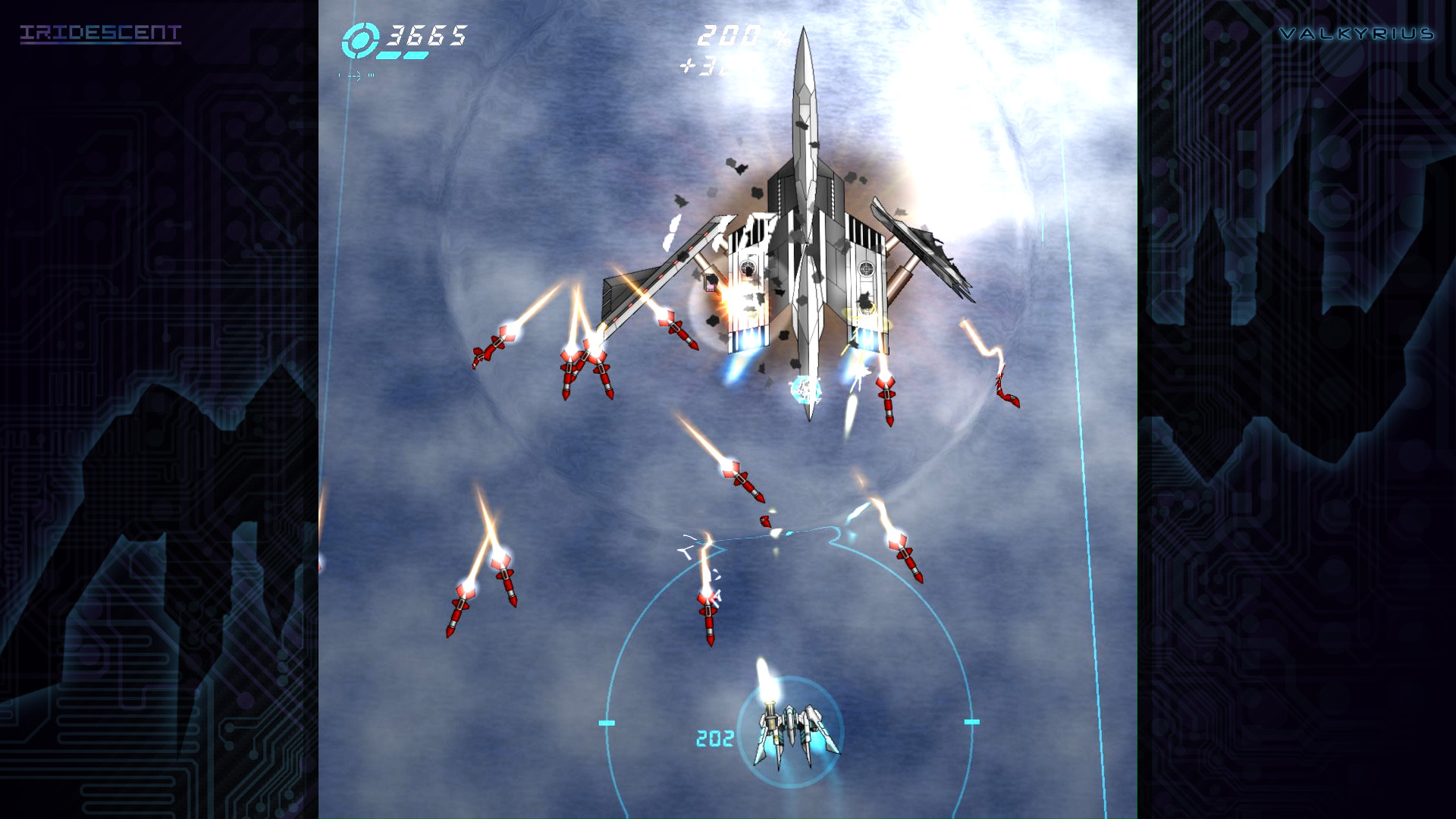 Скриншот из игры Valkyrius Prime - 13