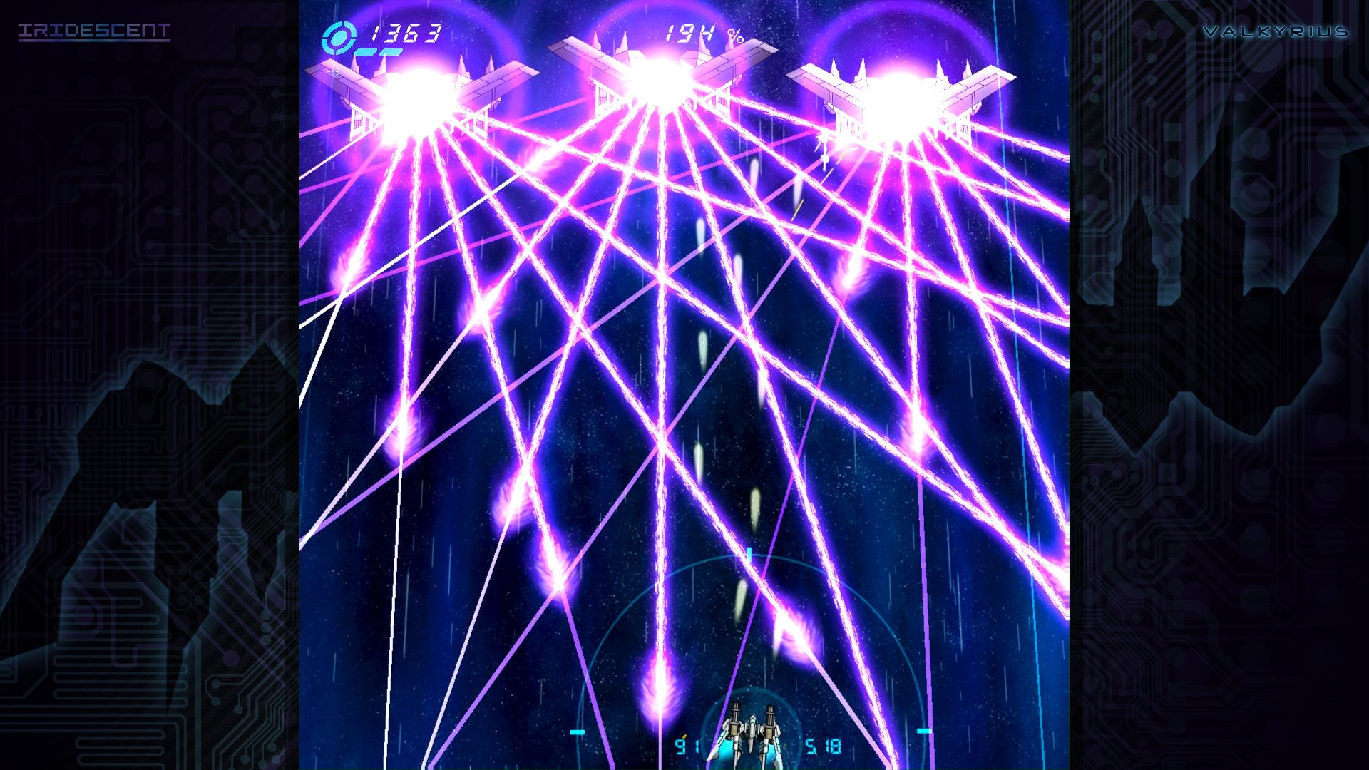 Скриншот из игры Valkyrius Prime - 8