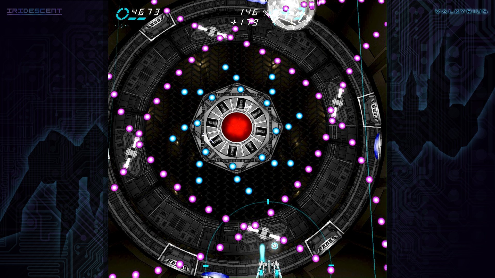 Скриншот из игры Valkyrius Prime - 10