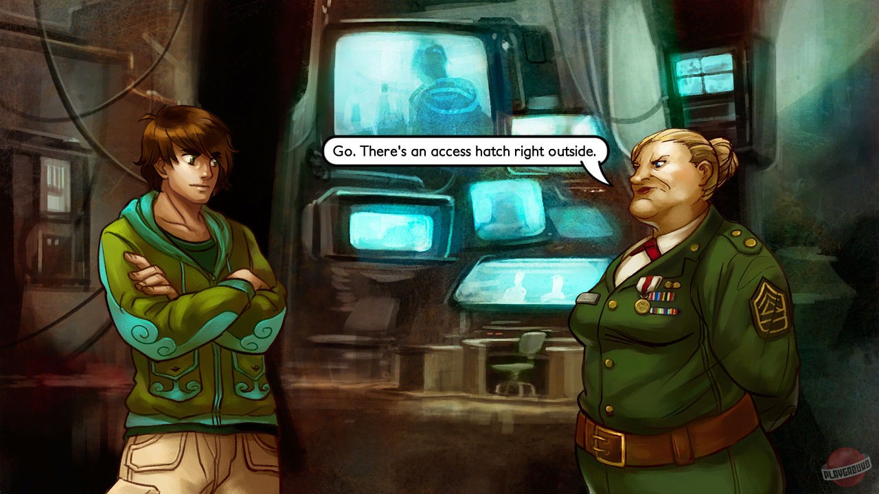 Скриншот из игры Sequence - 47