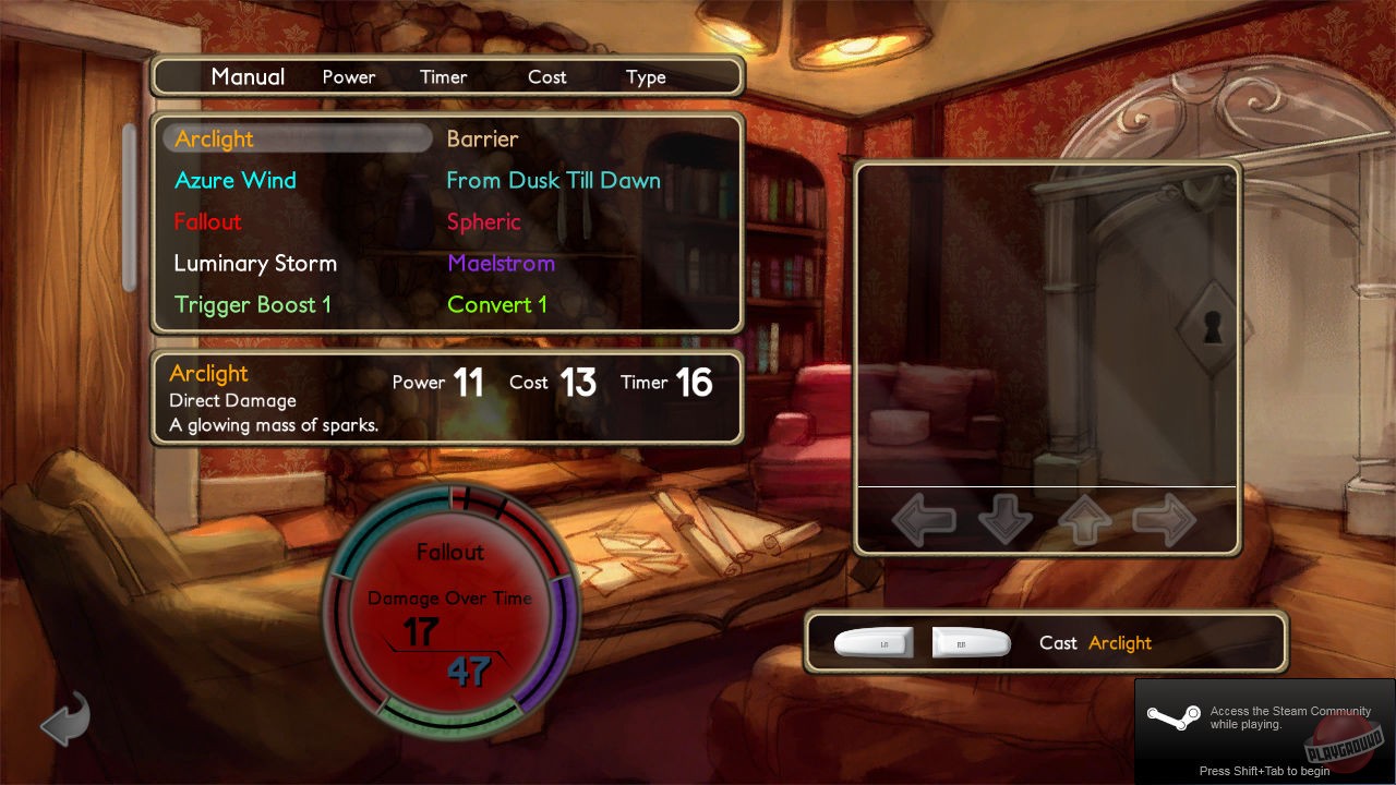 Скриншот из игры Sequence - 38