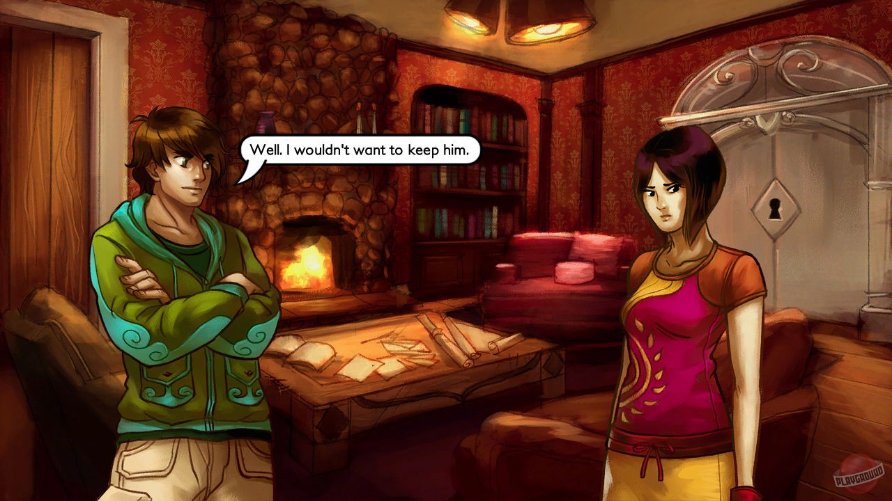 Скриншот из игры Sequence - 35