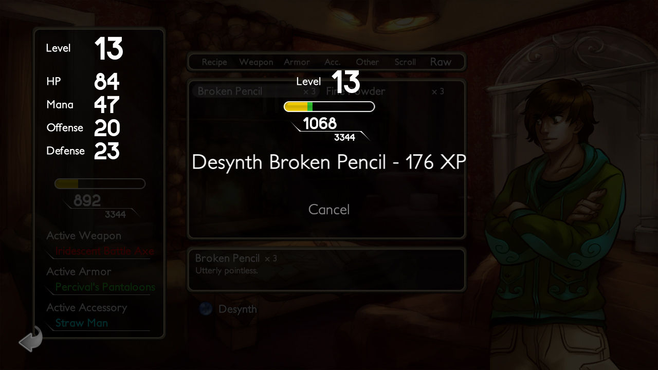 Скриншот из игры Sequence - 16