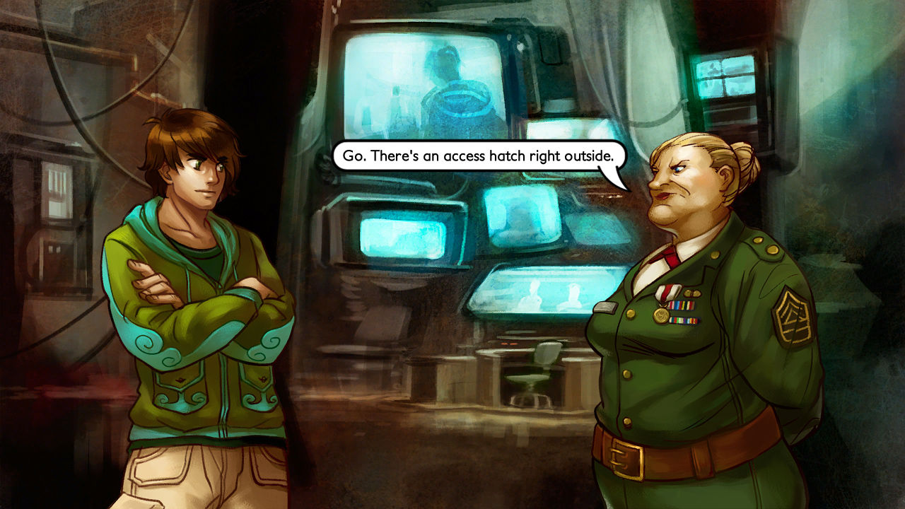 Скриншот из игры Sequence - 44