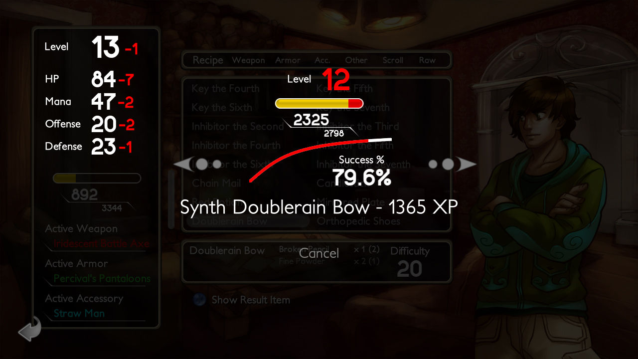 Скриншот из игры Sequence - 32