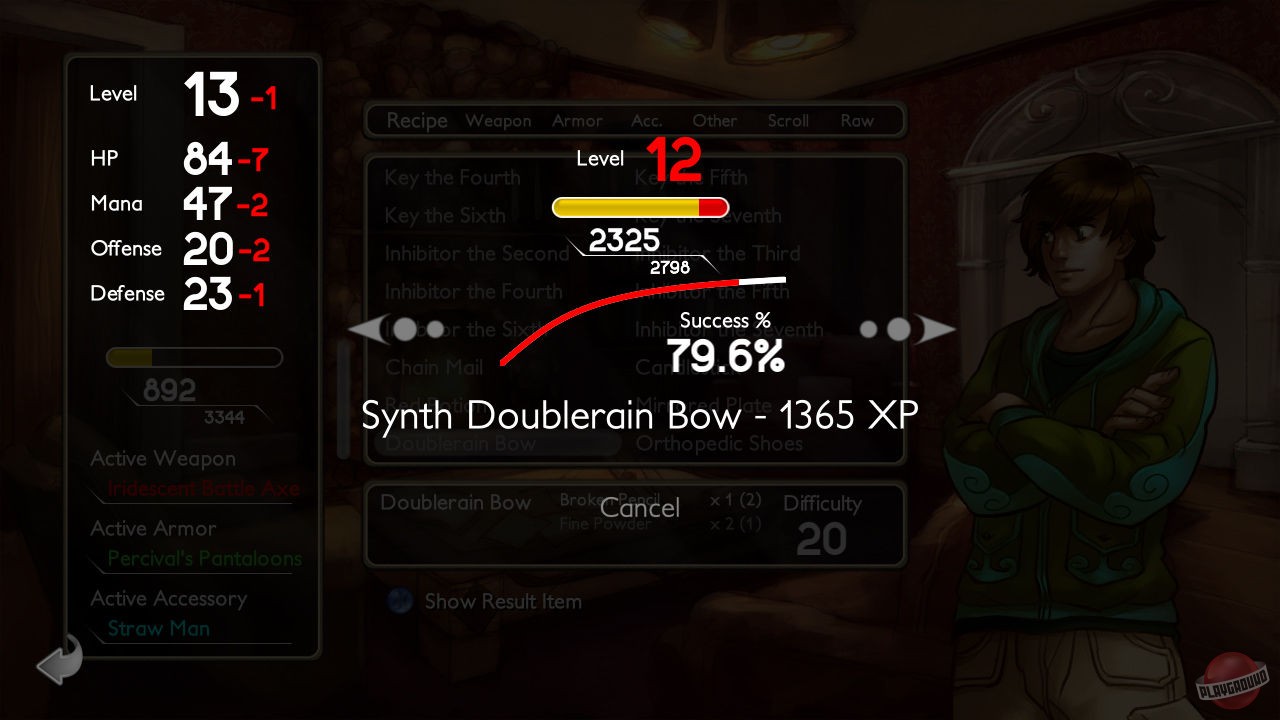 Скриншот из игры Sequence - 45