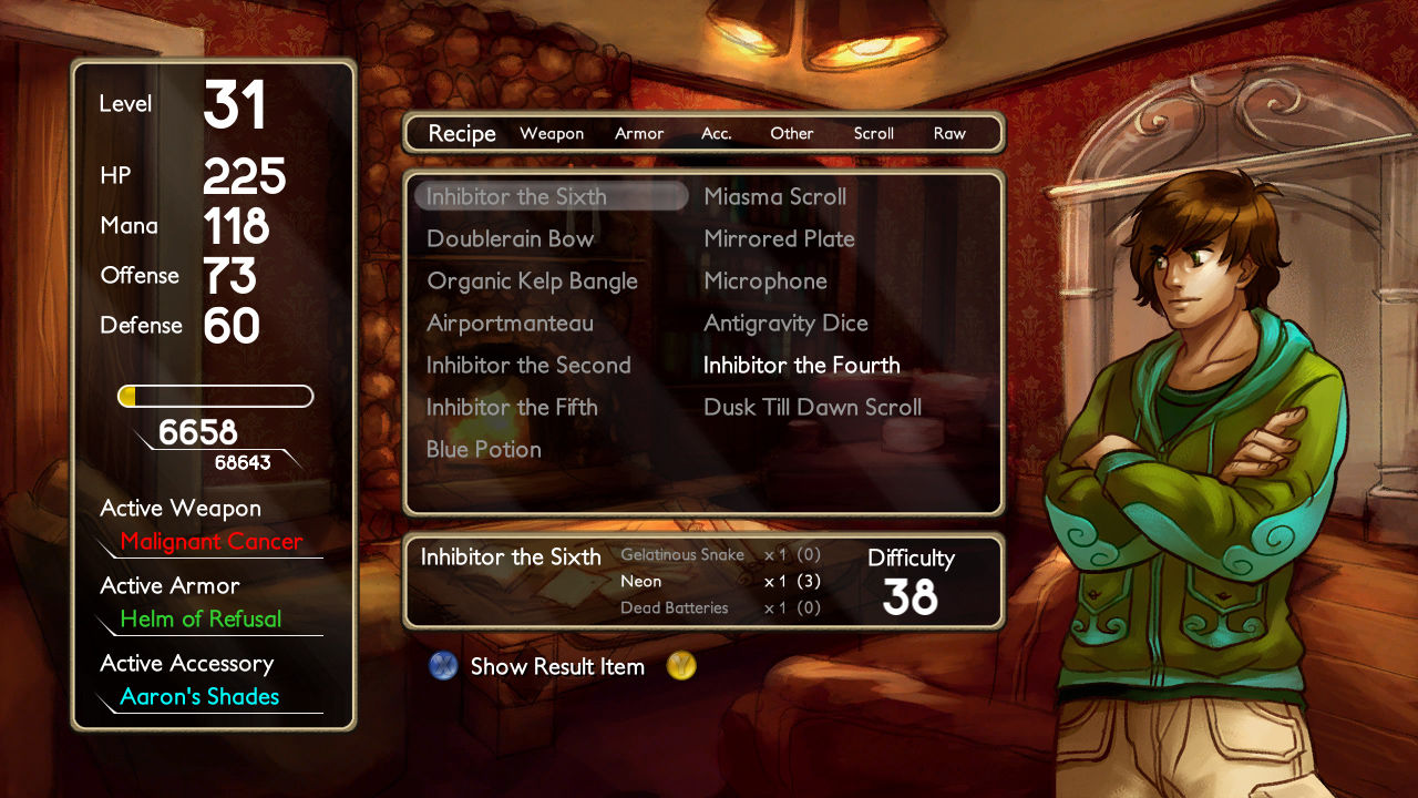 Скриншот из игры Sequence - 31