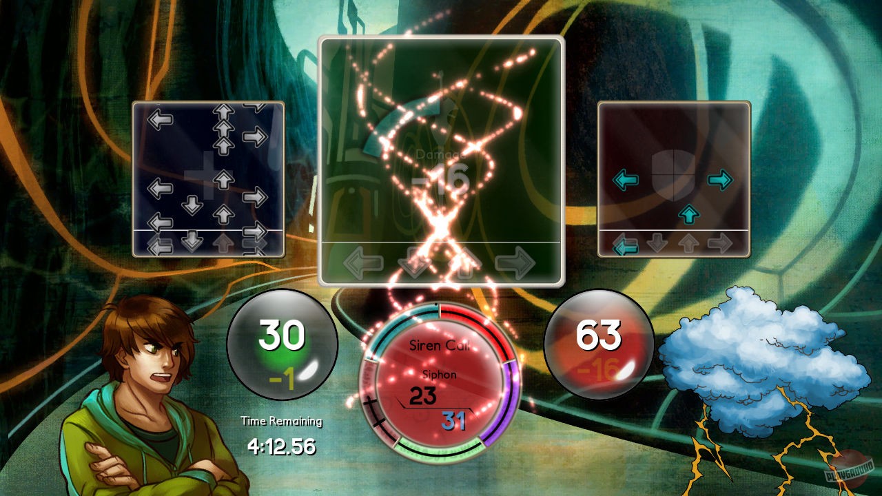 Скриншот из игры Sequence - 33