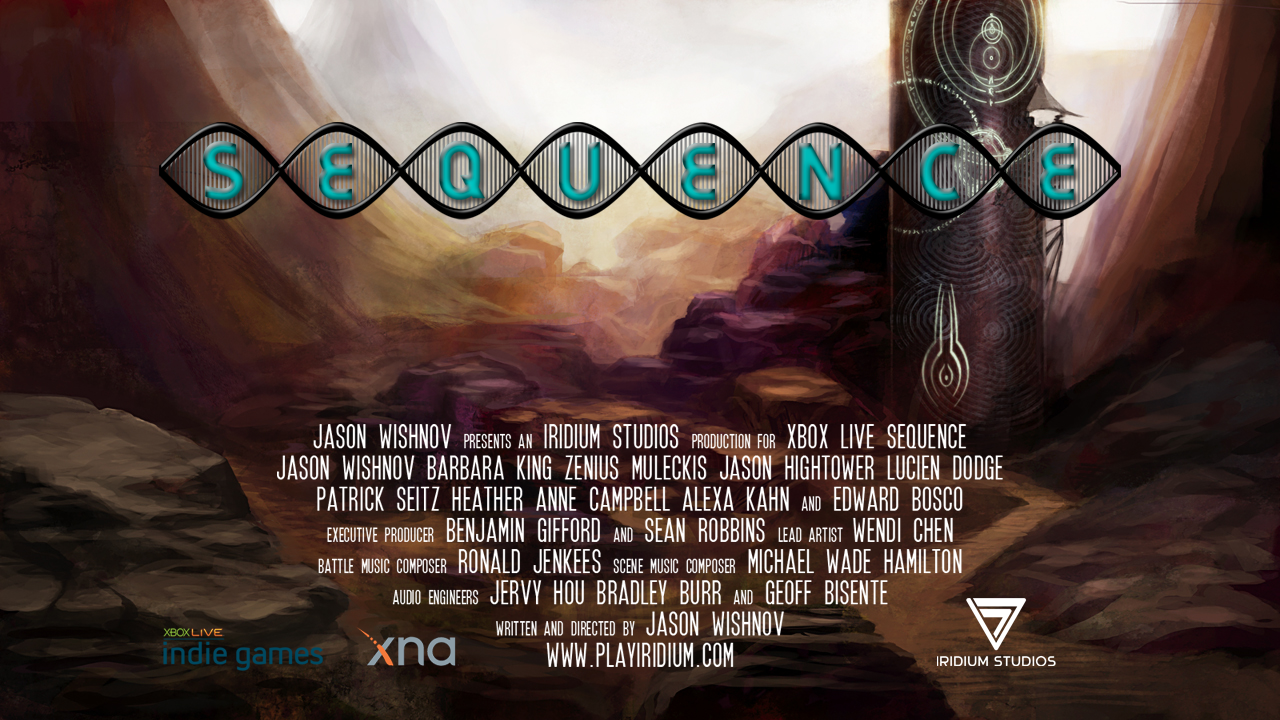 Скриншот из игры Sequence - 2