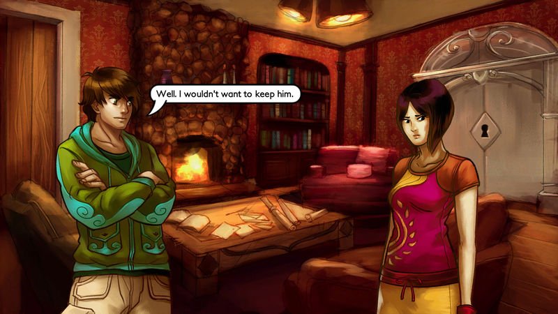 Скриншот из игры Sequence - 11