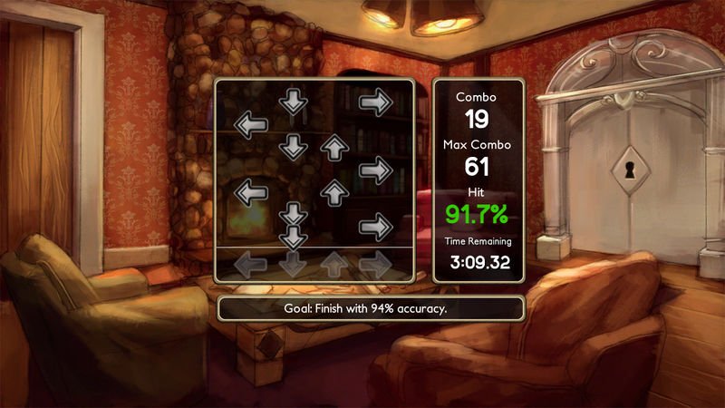 Скриншот из игры Sequence - 12