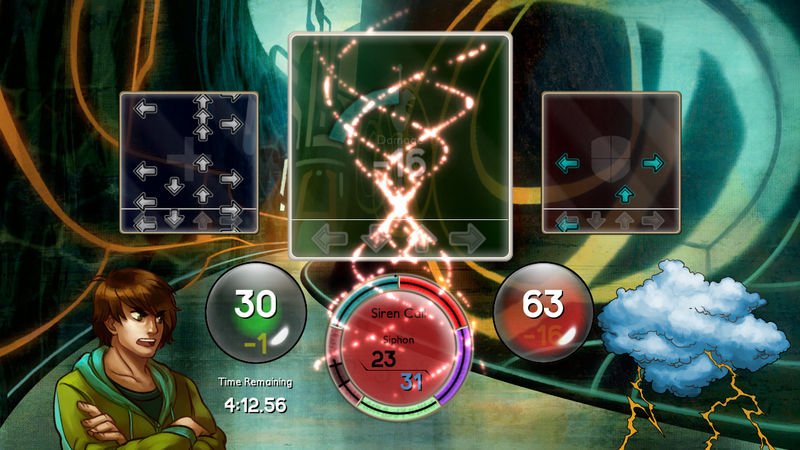 Скриншот из игры Sequence - 13