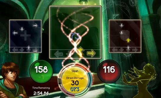 Скриншот из игры Sequence - 3