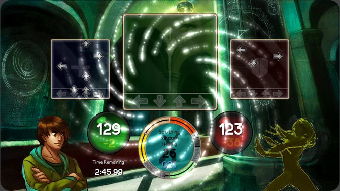 Скриншот из игры Sequence - 4