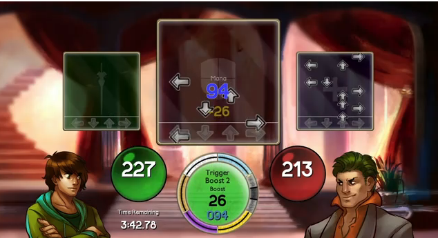 Скриншот из игры Sequence - 5