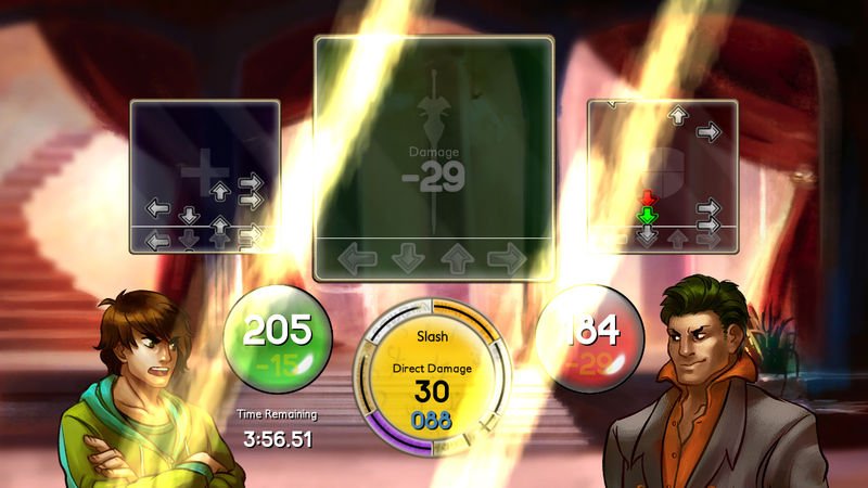 Скриншот из игры Sequence - 6