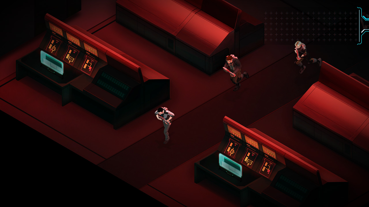 Скриншот из игры There Came an Echo - 13