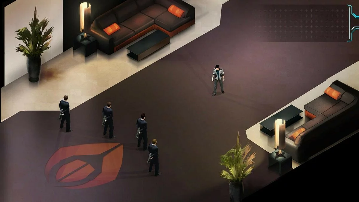 Скриншот из игры There Came an Echo - 34