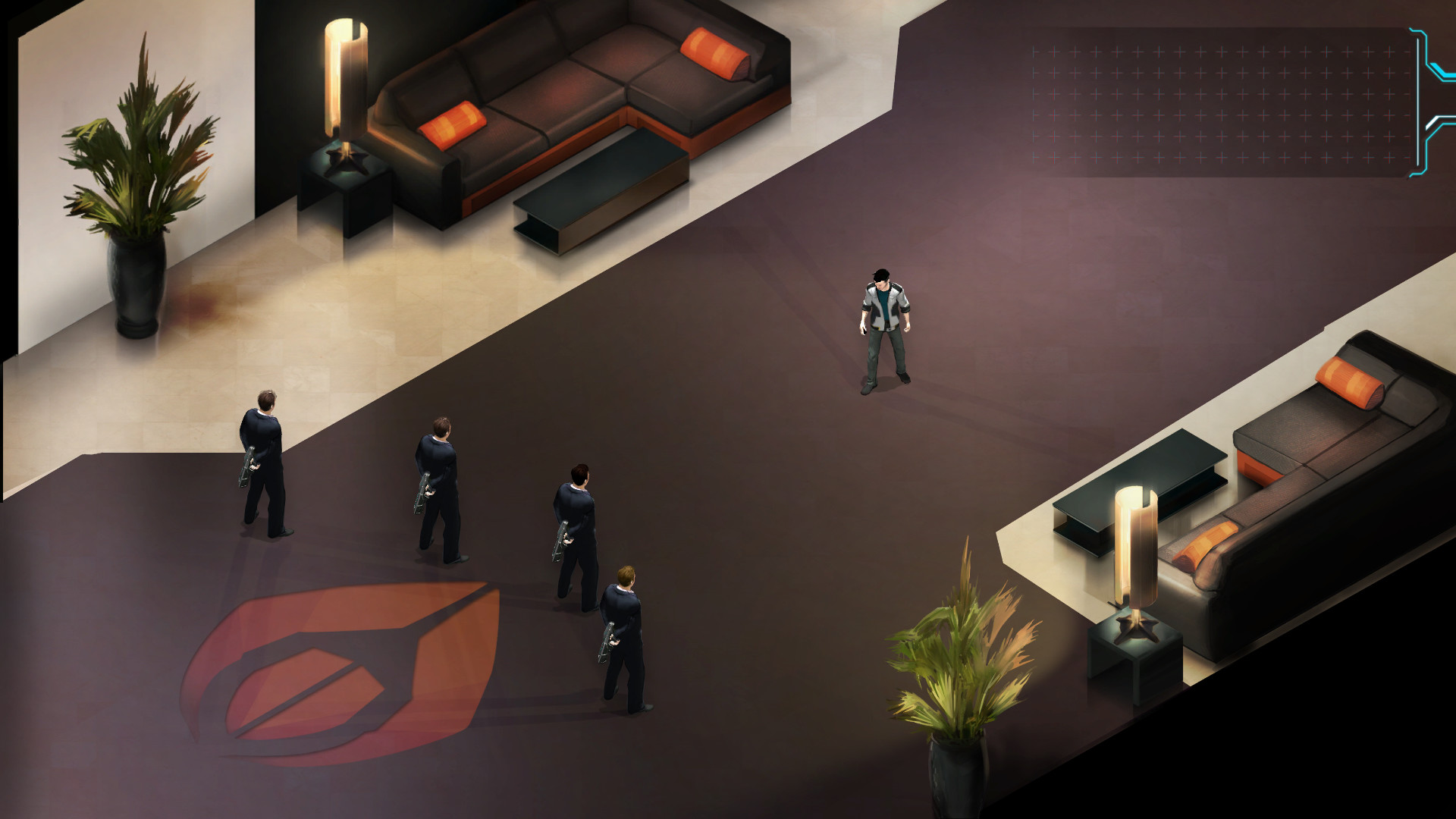 Скриншот из игры There Came an Echo - 9