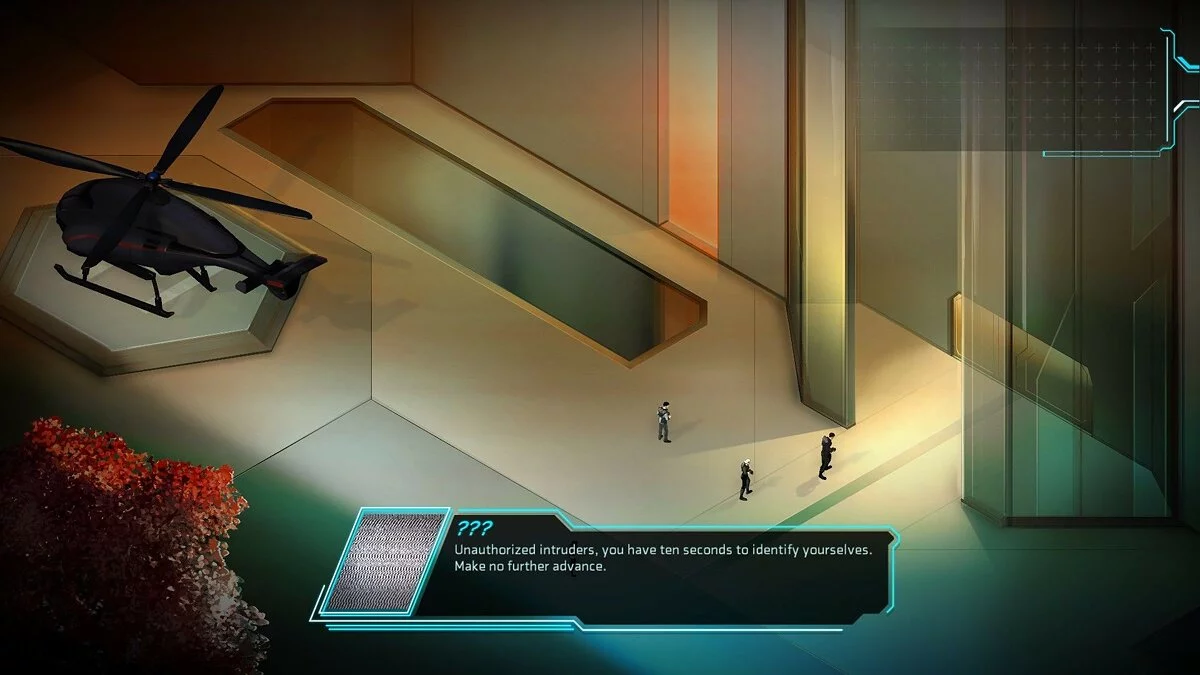 Скриншот из игры There Came an Echo - 19