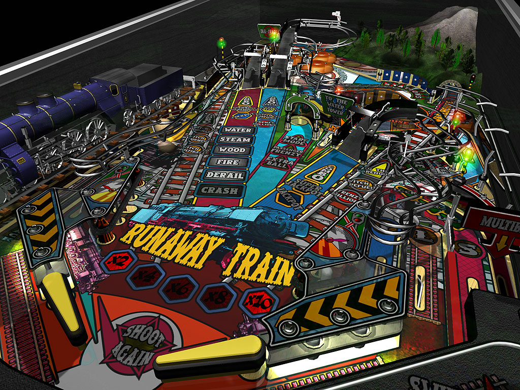 Скриншот из игры Pure Pinball - 4