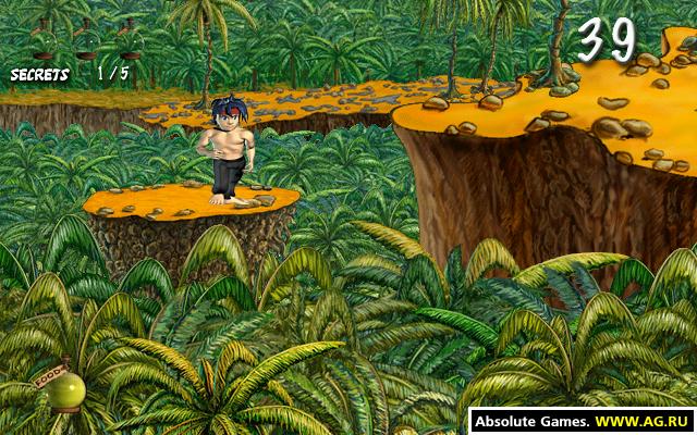 Скриншот из игры Akimbo: Kung-Fu Hero - 27