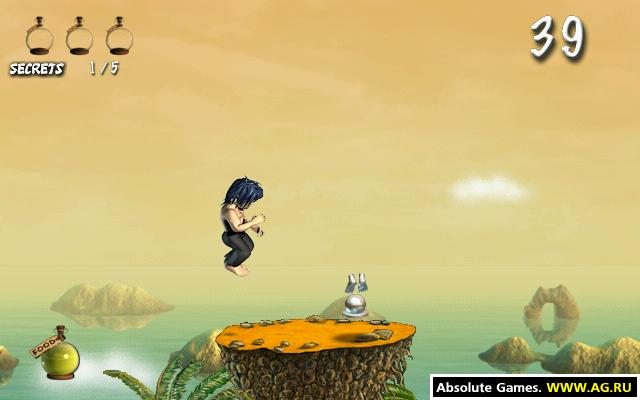 Скриншот из игры Akimbo: Kung-Fu Hero - 31