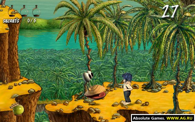 Скриншот из игры Akimbo: Kung-Fu Hero - 25