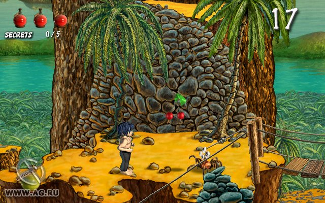 Скриншот из игры Akimbo: Kung-Fu Hero - 20