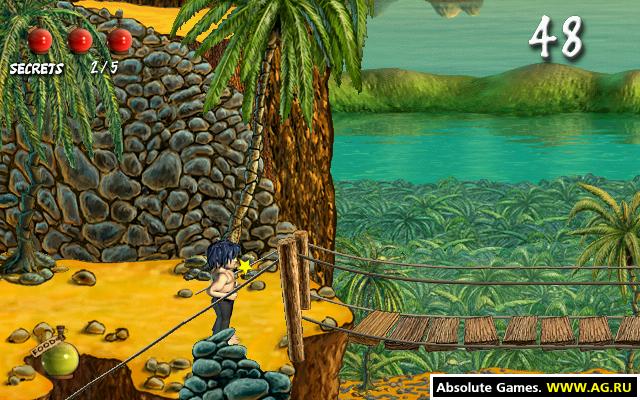 Скриншот из игры Akimbo: Kung-Fu Hero - 23