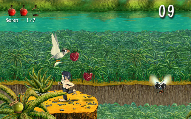 Скриншот из игры Akimbo: Kung-Fu Hero - 10