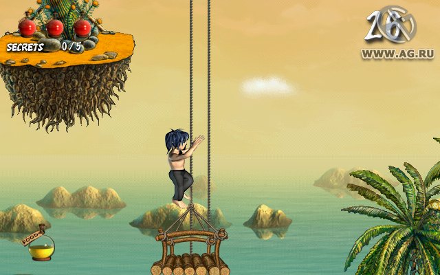 Скриншот из игры Akimbo: Kung-Fu Hero - 30