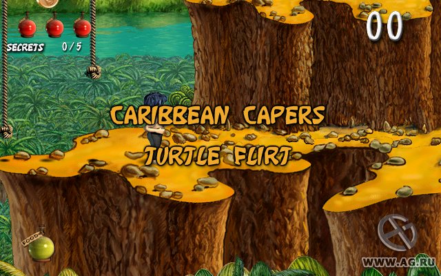 Скриншот из игры Akimbo: Kung-Fu Hero - 17