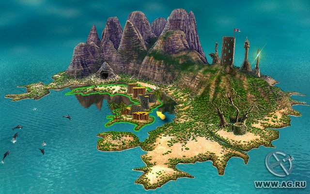 Скриншот из игры Akimbo: Kung-Fu Hero - 12