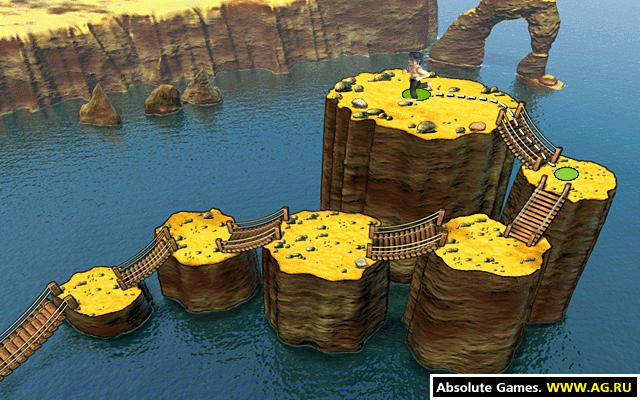 Скриншот из игры Akimbo: Kung-Fu Hero - 21