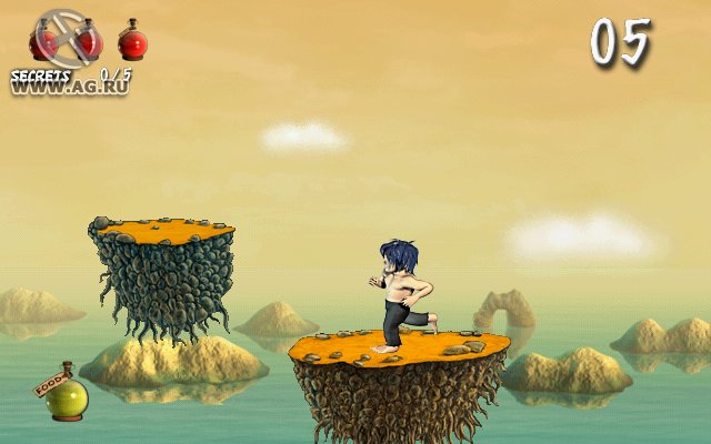 Скриншот из игры Akimbo: Kung-Fu Hero - 26