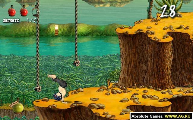 Скриншот из игры Akimbo: Kung-Fu Hero - 24