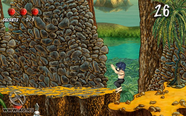 Скриншот из игры Akimbo: Kung-Fu Hero - 9