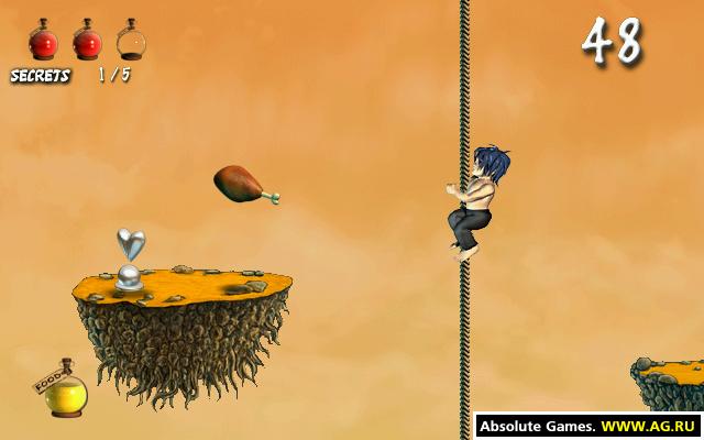 Скриншот из игры Akimbo: Kung-Fu Hero - 18